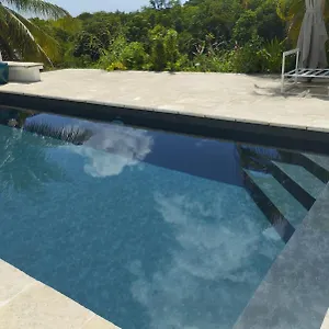 Bas De Vue Avec Deux , Grand-Bourg (Marie Galante) Guadeloupe