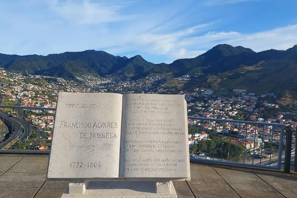 Viewpoint Machico - Lovely Nature View